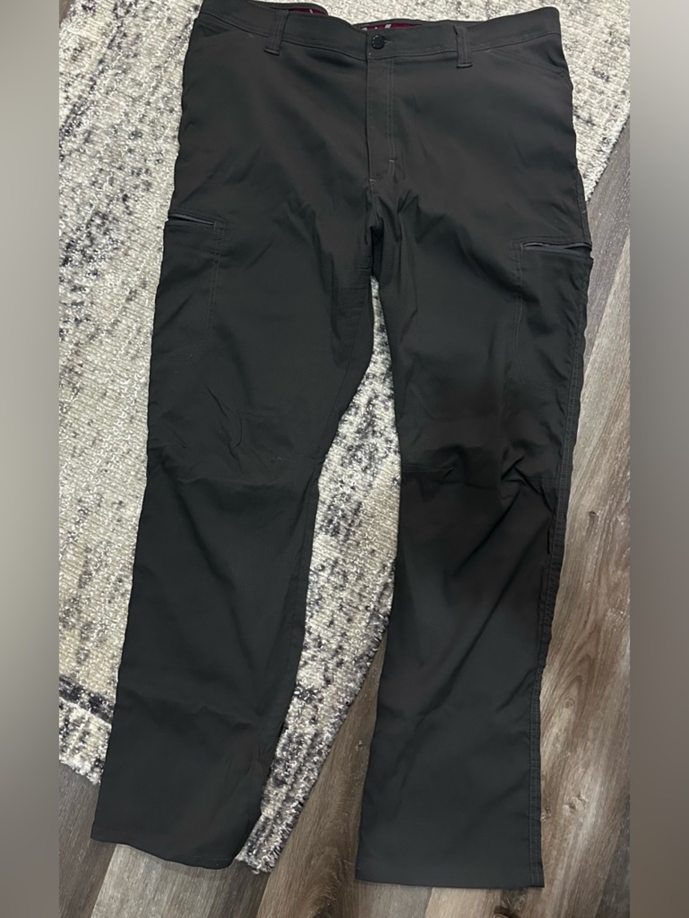 Wrangler Cargo Utility Pants